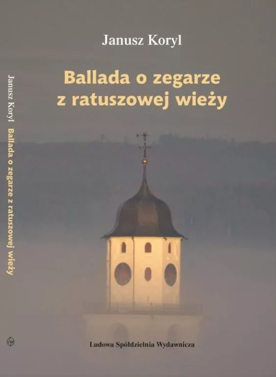 Ballada o zegarze z ratuszowej wieży - tantis.pl
