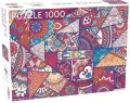 Puzzle 1000. Patchwork Patterns. 56631 - tantis.pl