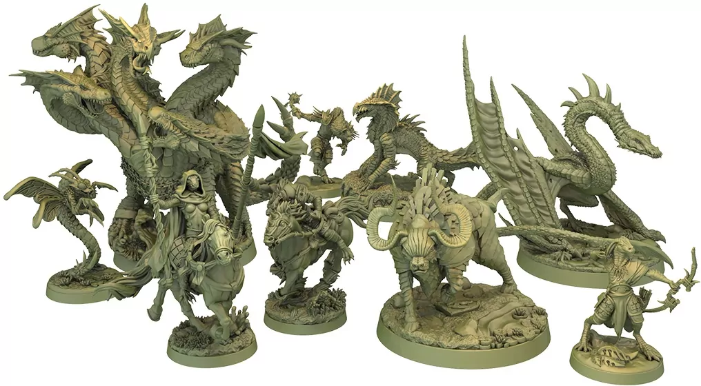 Heroes of Might and Magic III: Fortress Expansion (edycja polska) - tantis.pl