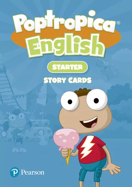 Poptropica English Starter Storycards - tantis.pl