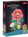 Puzzle 3D Bukiet kwiatów Kamelie - tantis.pl