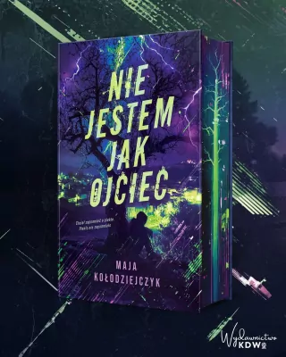 Nie jestem jak ojciec