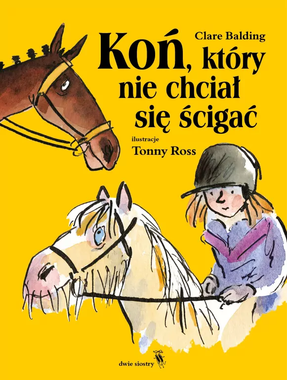 Koń, który nie chciał się ścigać - tantis.pl