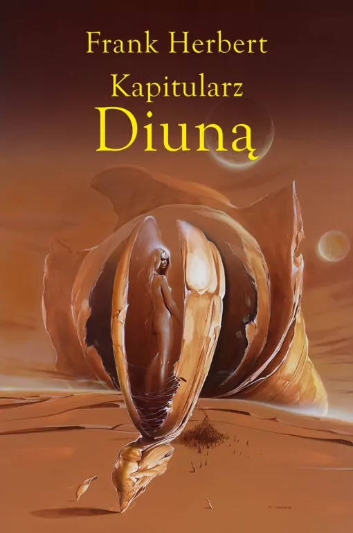 Kapitularz Diuną. Kroniki Diuny. Tom 6 - tantis.pl