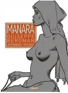Afrykańskie przygody. Giuseppe Bergman. Tom 2 - tantis.pl