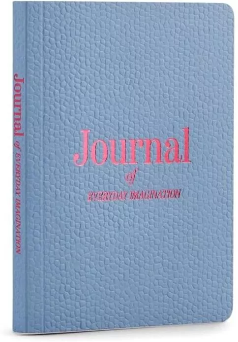 Notatnik dziennik niebieski - tantis.pl