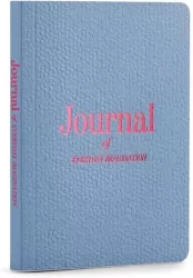 Notatnik dziennik niebieski