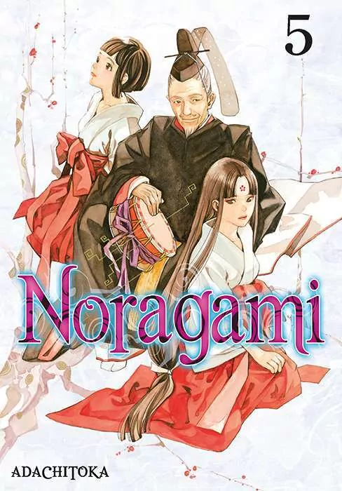 Noragami. Tom 5 - tantis.pl