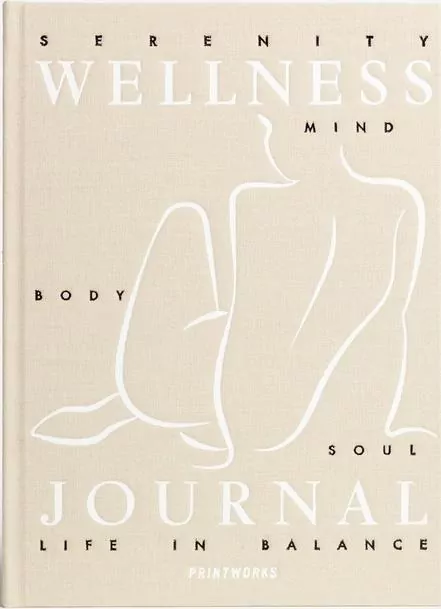 Wellness Journal - tantis.pl