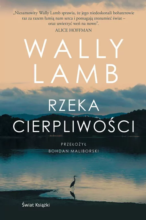 Rzeka cierpliwości - tantis.pl
