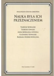 Nauka była ich przeznaczeniem - tantis.pl