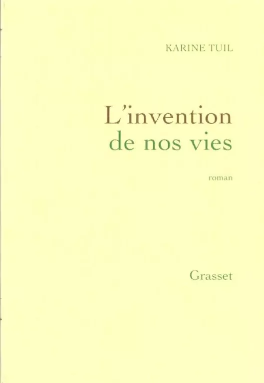 Invention de nos vies - tantis.pl