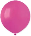 Balony Gemar pastel ciemnoróżówe - tantis.pl