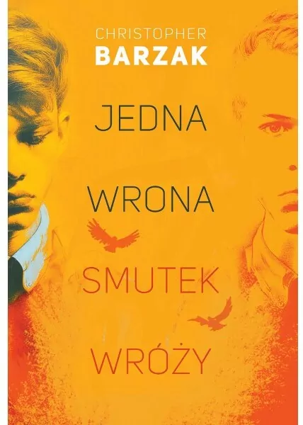 Jedna wrona smutek wróży - tantis.pl