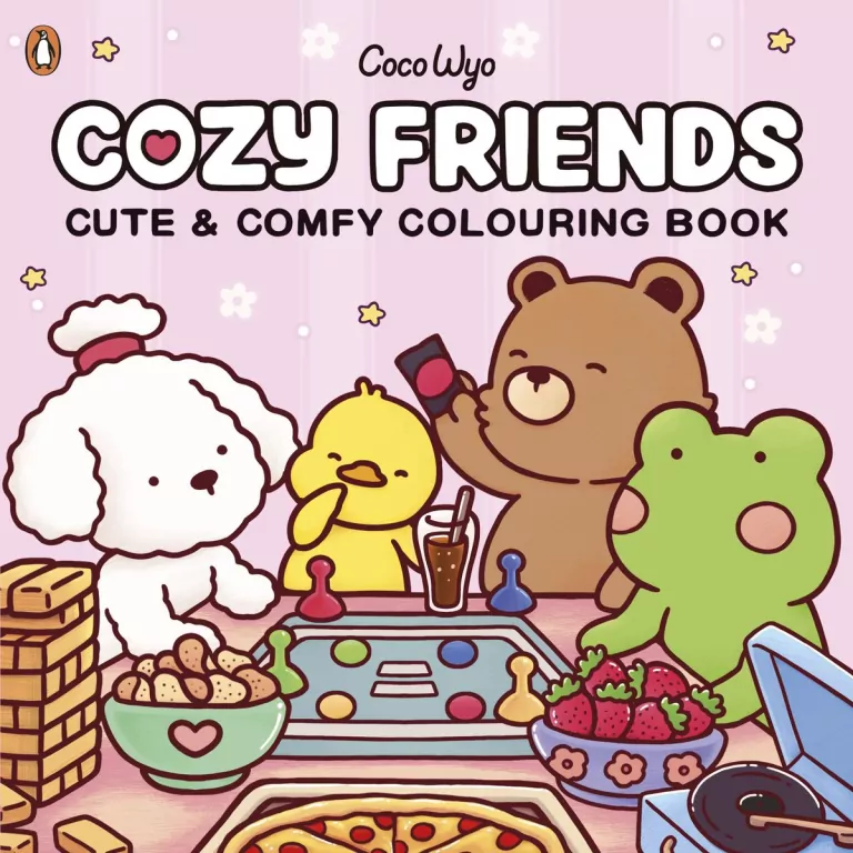 Cozy Friends - tantis.pl