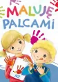 Maluję palcami. Jeż. - tantis.pl
