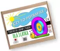 Czy to potrafisz? Pudełko do zabawy i nauki dla 3 latka - tantis.pl