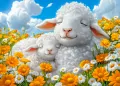 Puzzle 60 Sweet Dreams CASTOR - tantis.pl