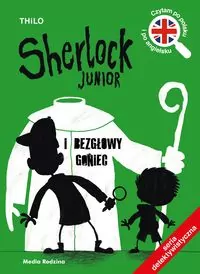 Sherlock Junior i bezgłowy goniec - tantis.pl