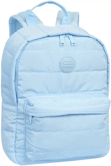 Plecak 1-komorowy . Abby pastel powder blue - tantis.pl