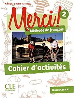 Merci 2 A1 ćwiczenia - tantis.pl