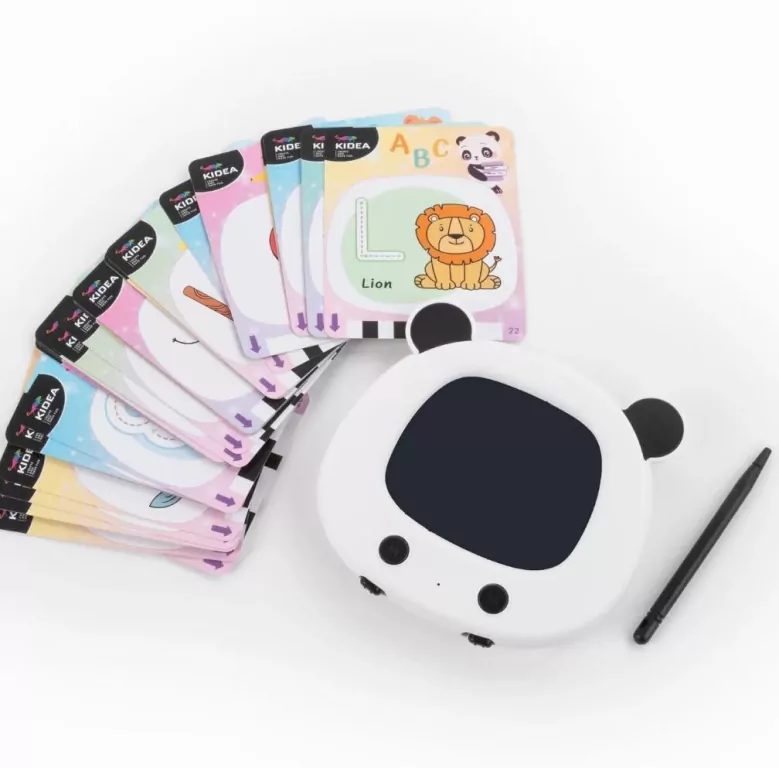 Tablet do nauki języka angielskiego KIDEA - tantis.pl