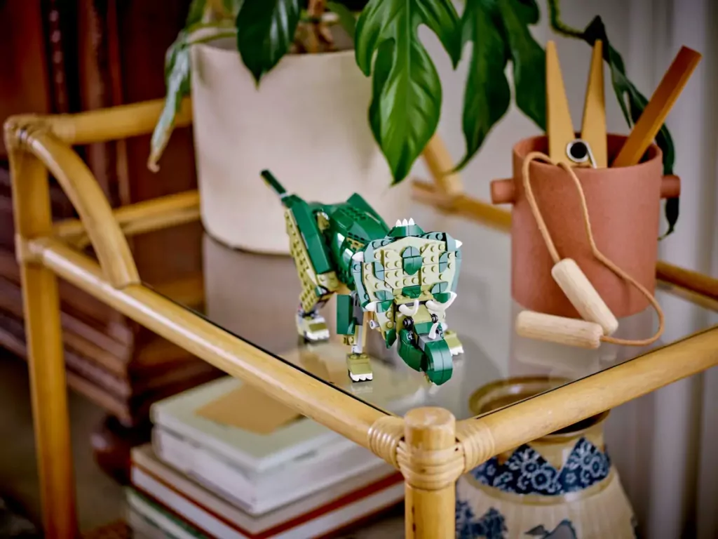 LEGO® Creator. Tyranozaur 3w1. 31151 - tantis.pl