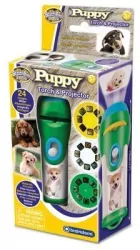 Latarka i projektor - Szczeniaczki E4011