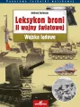 Leksykon broni II wojny światowej. Wojska lądowe. Panorama techniki wojskowej - tantis.pl