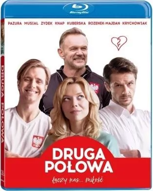 Druga połowa (Blu-ray) - tantis.pl