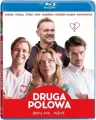 Druga połowa (Blu-ray) - tantis.pl