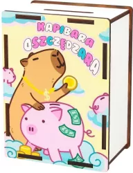 Skarbonka Kapibara Oszczędzara