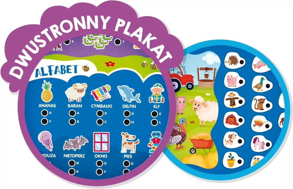 Lisciani. Carotina 10 gier - tantis.pl