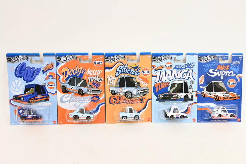 Hot Wheels 2020 Manga Tooner - tantis.pl