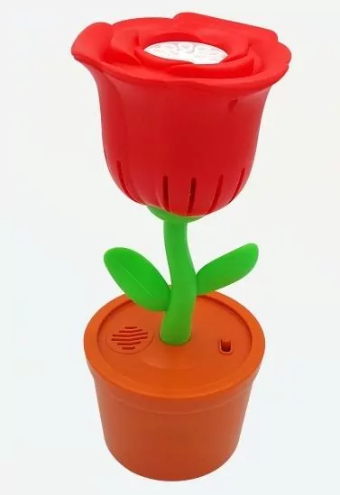 Fru Blu Róża + płyn 2x40ml - tantis.pl