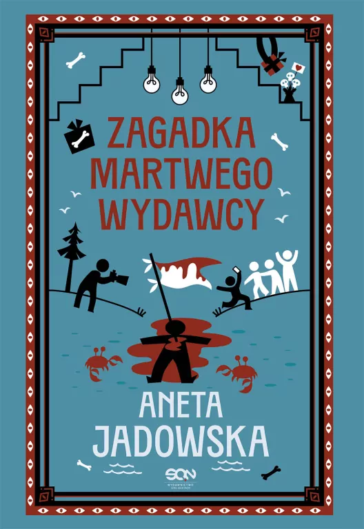 Zagadka martwego wydawcy. Gracje z Ustki - tantis.pl
