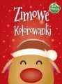Zimowe kolorowanki - tantis.pl