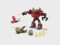 LEGO®Sonic The Hedgehog.  Knuckles kontra Dr. Eggman w mechu Egg Crusher 77005 - tantis.pl