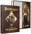 Pendragon. Gra fabularna. Podręcznik główny - tantis.pl