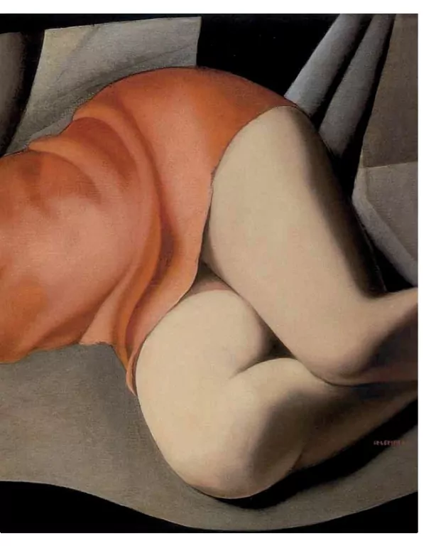 Tamara de Lempicka - tantis.pl