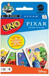 GRA MATTEL UNO PIXAR HYK61 - tantis.pl