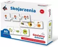 Skojarzenia puzzle 3 elementowe - tantis.pl