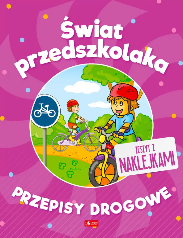 Przepisy drogowe. Świat przedszkolaka - tantis.pl