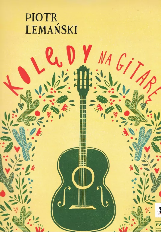 Kolędy na gitarę - tantis.pl