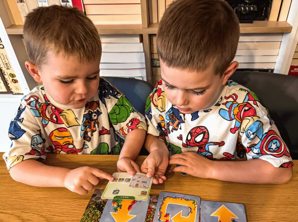 Zakodowany zamek. Gra na kodowanie. Edycja specjalna - tantis.pl