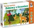 Zabawy z liczeniem. Rysuję i zgaduję. Kapitan Nauka - tantis.pl
