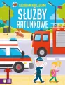 Służby ratunkowe. Ozdabiam naklejkami - tantis.pl