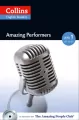 Amazing Performers. Pre-intermediate 1 (A2-B1). Collins English Readers - tantis.pl