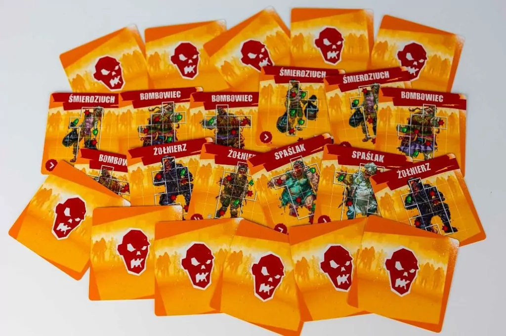 Zombicide. Broń w Dłoń - tantis.pl