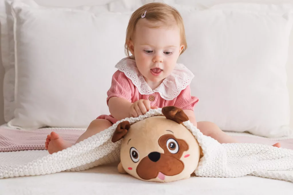 Skaczący pies - tantis.pl